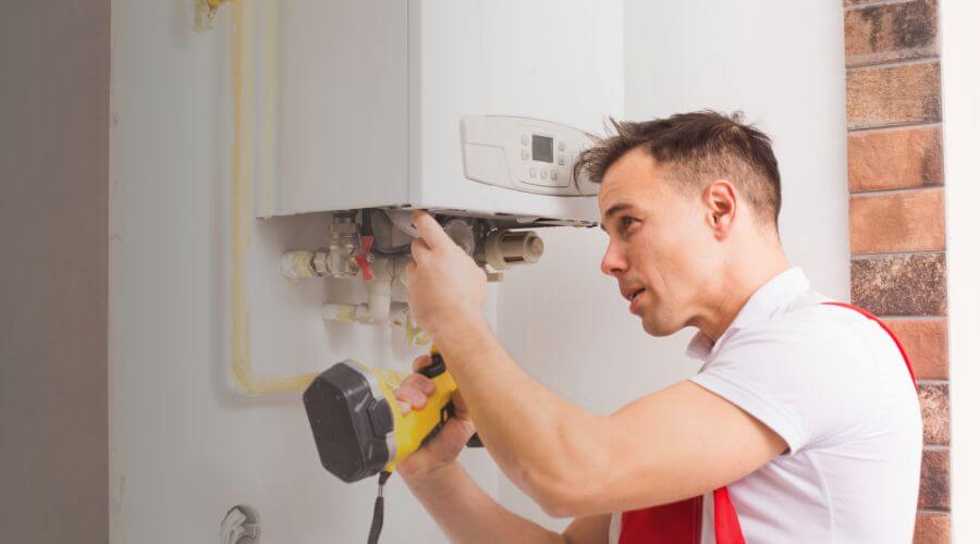 Local annual plumbing maintenance in Alexandria, NE