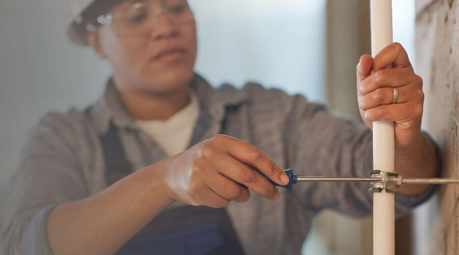 Drain Flow Testing (Kitchen, Bathroom, Utility) in Alexandria, NE